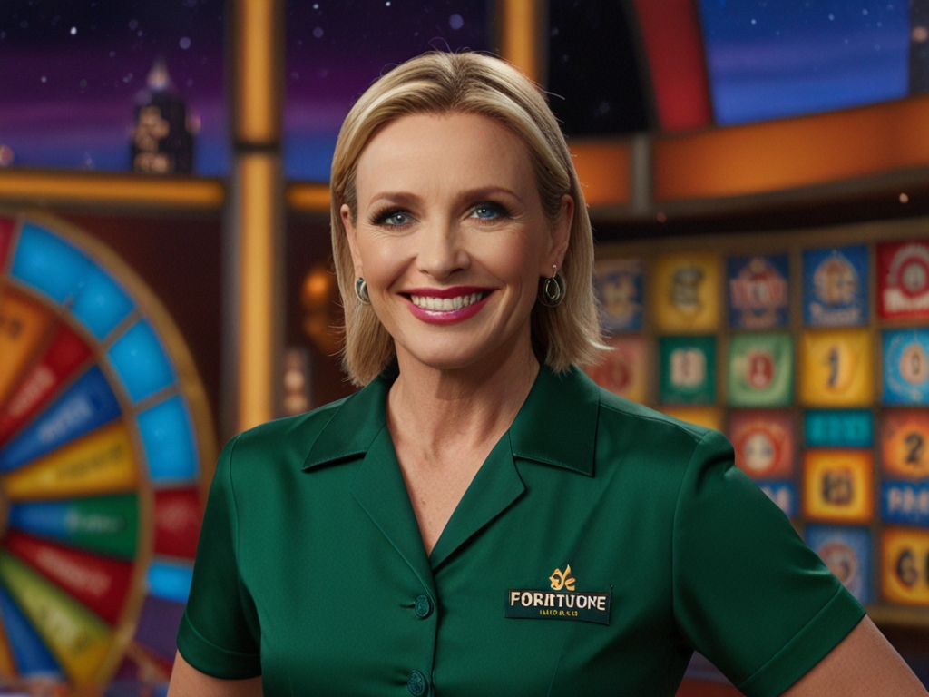 Wheel of Fortune Promotion